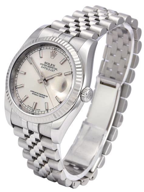 Buy Used Rolex Datejust 116234 